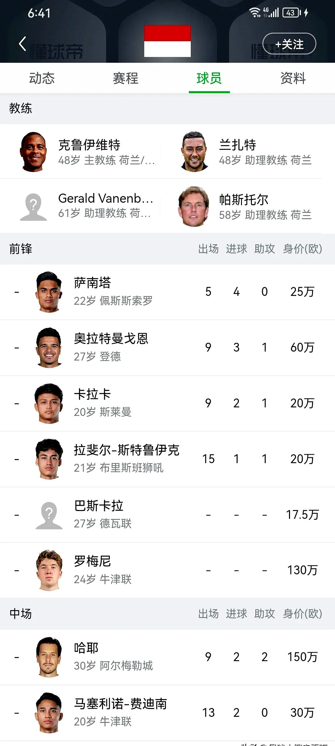欧预赛决赛名单公布，球员状态备受关注