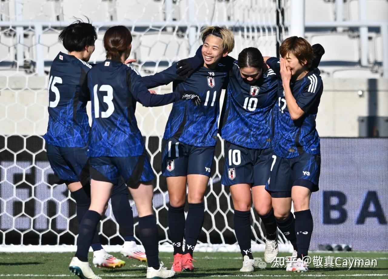日本女足队员集结，备战国际邀请赛